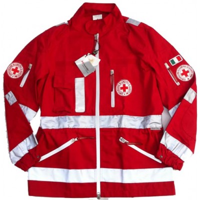 Куртка униформа Красный Крест