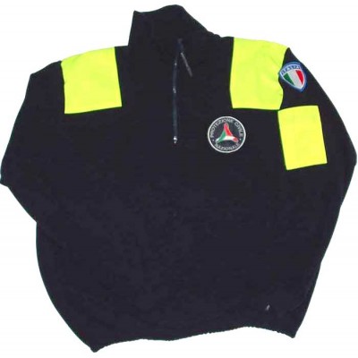 Jacket da intervento Protezione Civile mod. Regione Lombardia - Sartoria  Schiavi