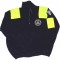 Patches fleece sweatshirt Civil Protection