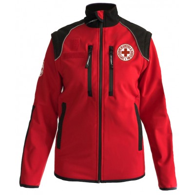 Куртка Wind-tex Красный Крест-служба спасения