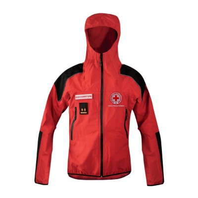 Waterproof jacket Soccorsi Speciali