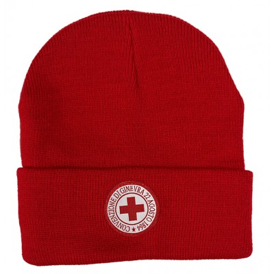шапка Красный Крест