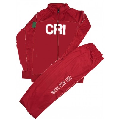 Tracksuit Red Cross