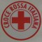 Vetrofania Croce Rossa