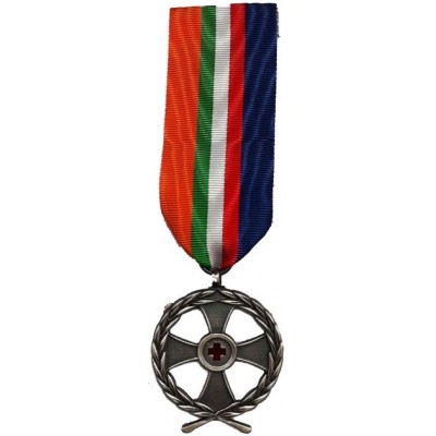 Medaglia Croce commemorativa CRI