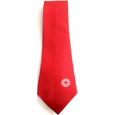 Cravatta Croce Rossa