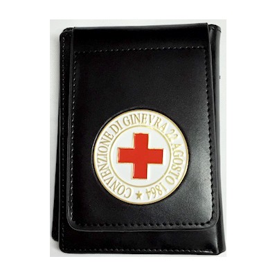 Brieftasche Rotes Kreuz