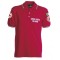 Red polo shirt S/S - new model